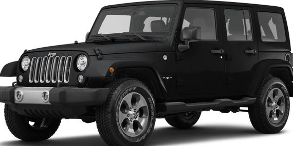 JEEP WRANGLER JK 2018 1C4HJWEG4JL873243 image